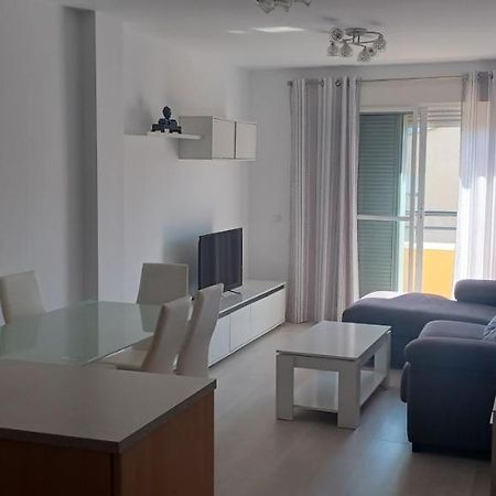 Ferienwohnung Apartamento Rosales Los Gallardos Exterior foto