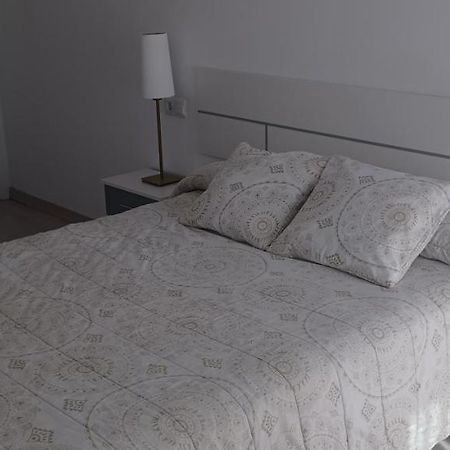 Ferienwohnung Apartamento Rosales Los Gallardos Exterior foto