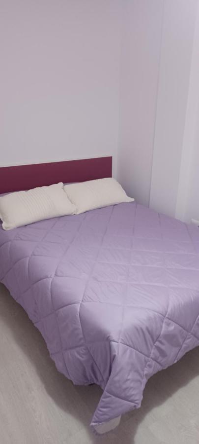 Ferienwohnung Apartamento Rosales Los Gallardos Exterior foto