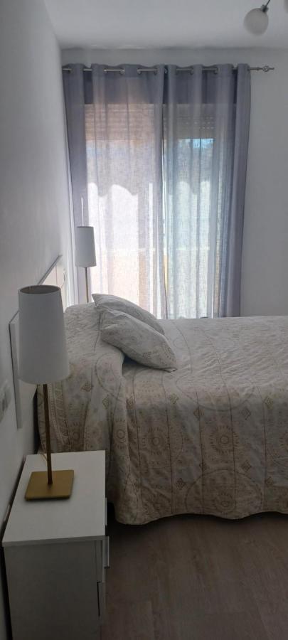 Ferienwohnung Apartamento Rosales Los Gallardos Exterior foto